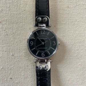 NWOT Anne Klein Round Watch